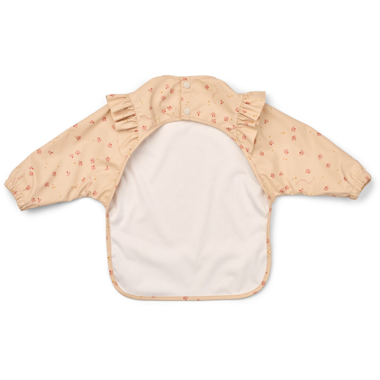 LIEWOOD Mini Butterfly / Apple Blossom Merle Ruffle Cape Smekke