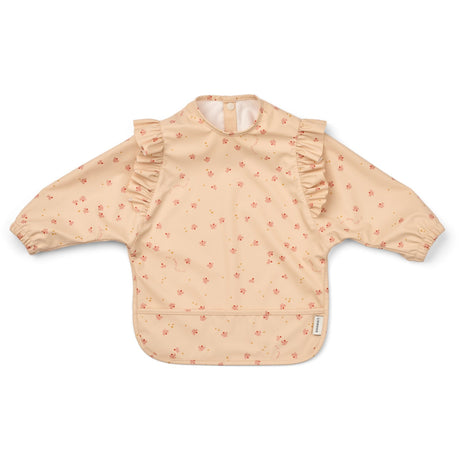 LIEWOOD Mini Butterfly / Apple Blossom Merle Ruffle Cape Smekke