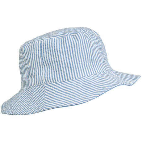 LIEWOOD Riverside / Creme De La Creme Damon Vendbar Bøtte Lue