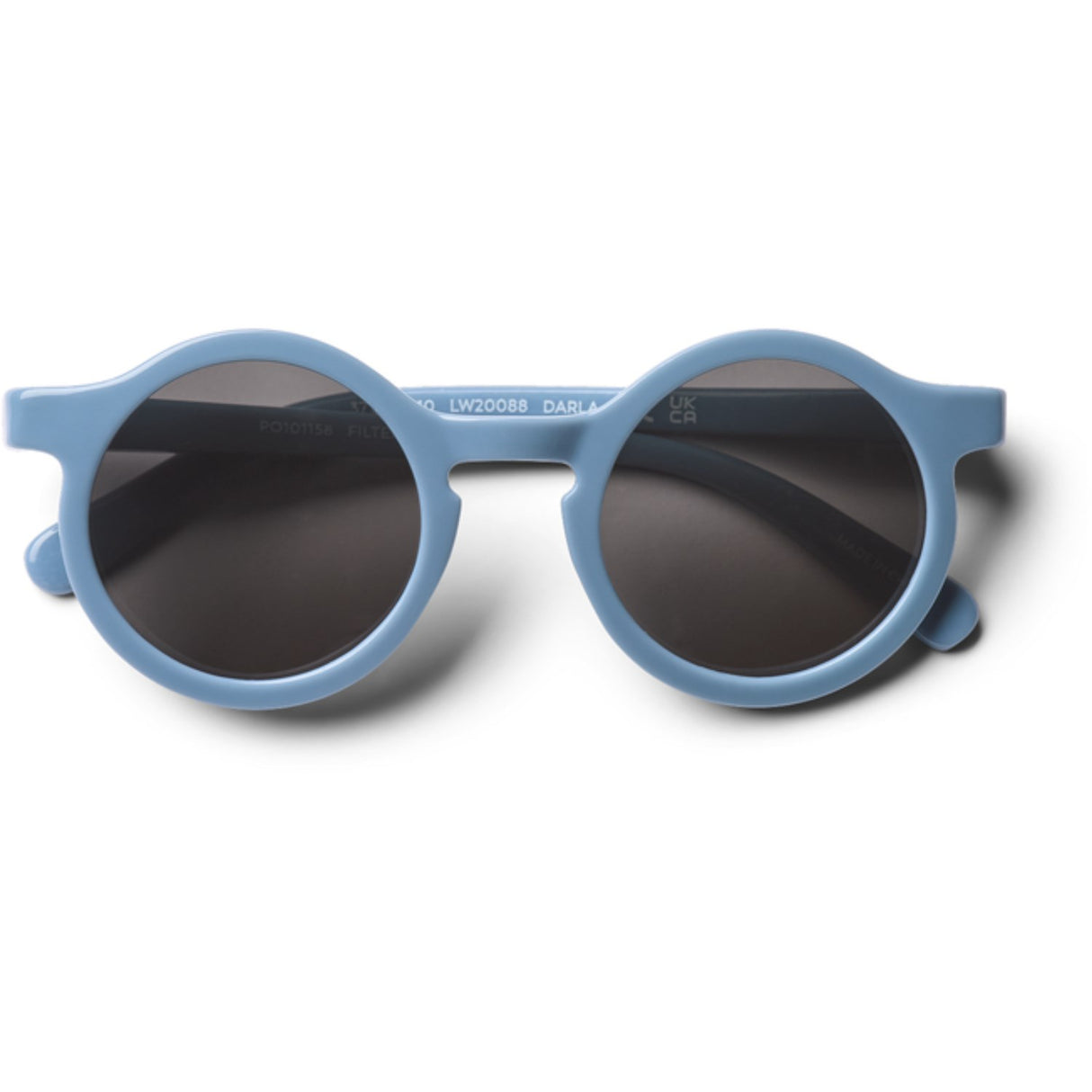 LIEWOOD Beach Blue Darla Solbriller 1-3 Y