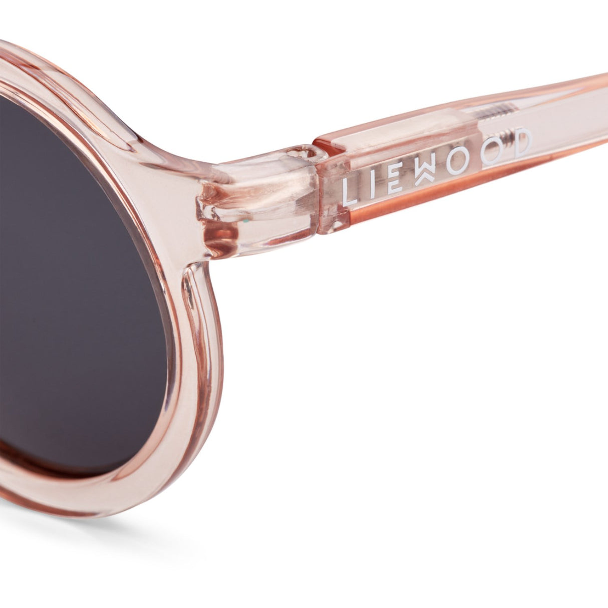 LIEWOOD Rose Transparent Darla Solbriller 1-3 Y