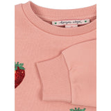 Konges Sløjd Mellow Rose Lou Paljet Sweat Skjorte Ocs