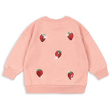 Konges Sløjd Mellow Rose Lou Paljet Sweat Skjorte Ocs