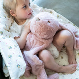 That's Mine Rose Houston Heavy Teddybjørn Large