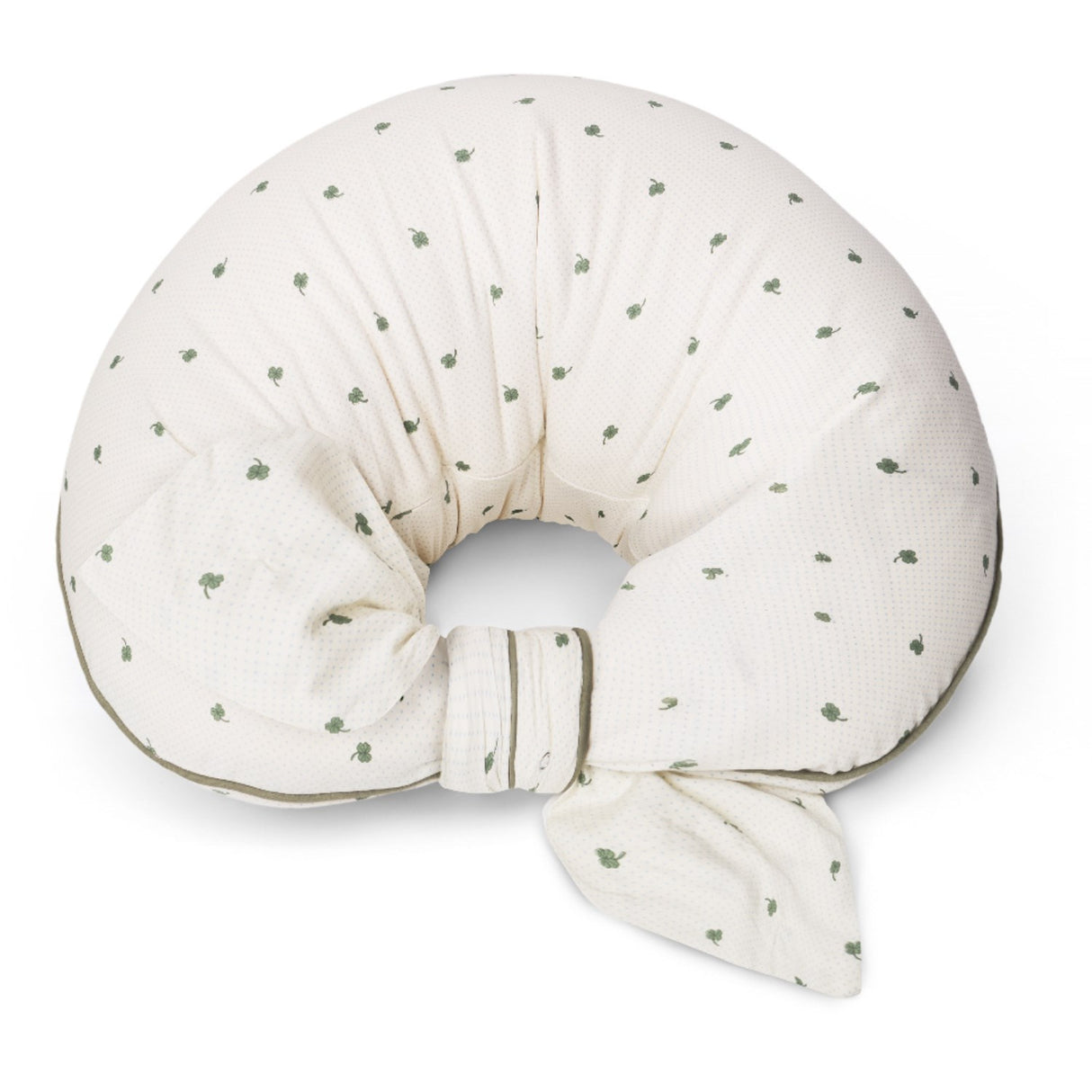 That's Mine Sateen - Specks Of Luck Moon Nursing Pute