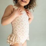 That's Mine Block Shell Safina Badedrakt