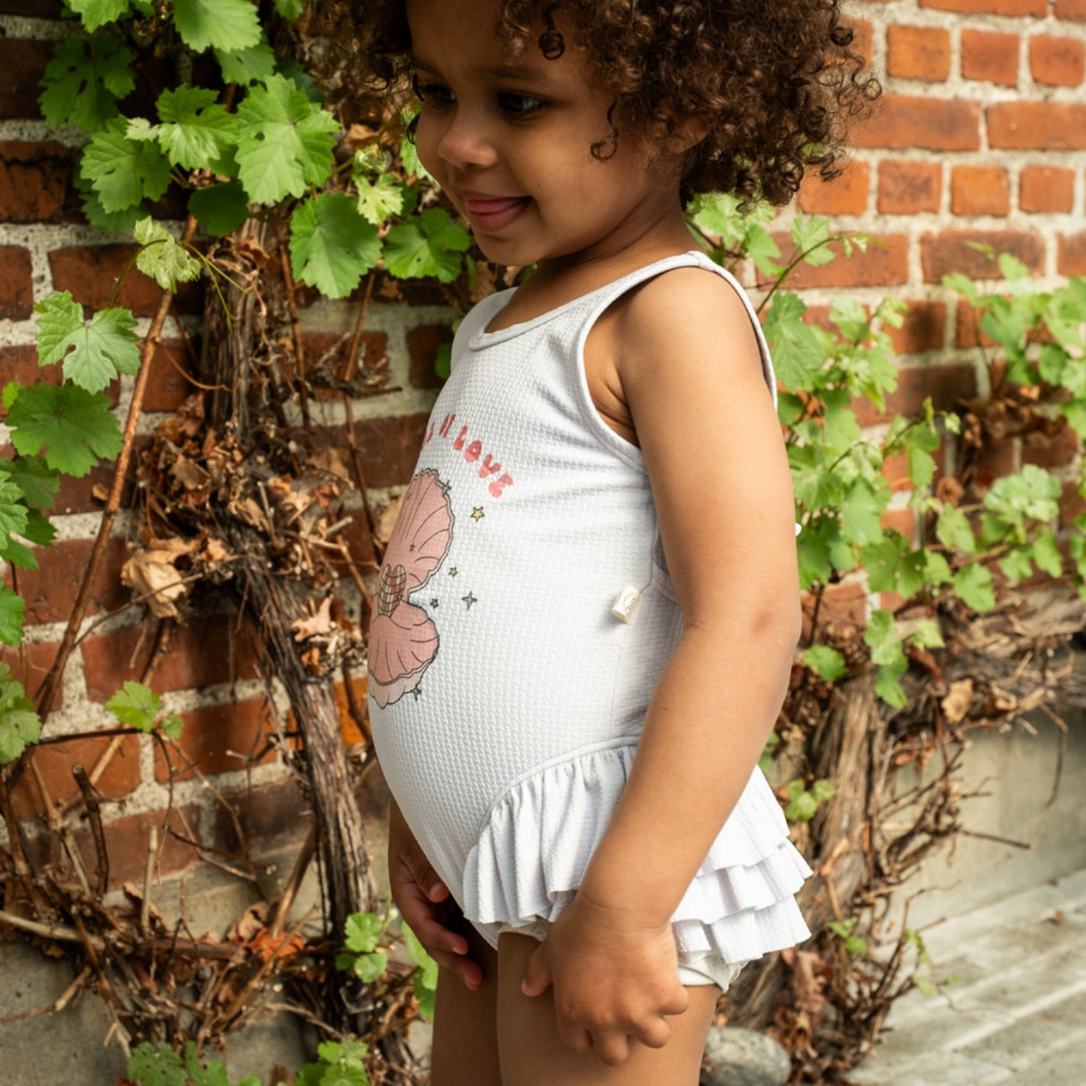 That's Mine Shell Of Love Safina Badedrakt