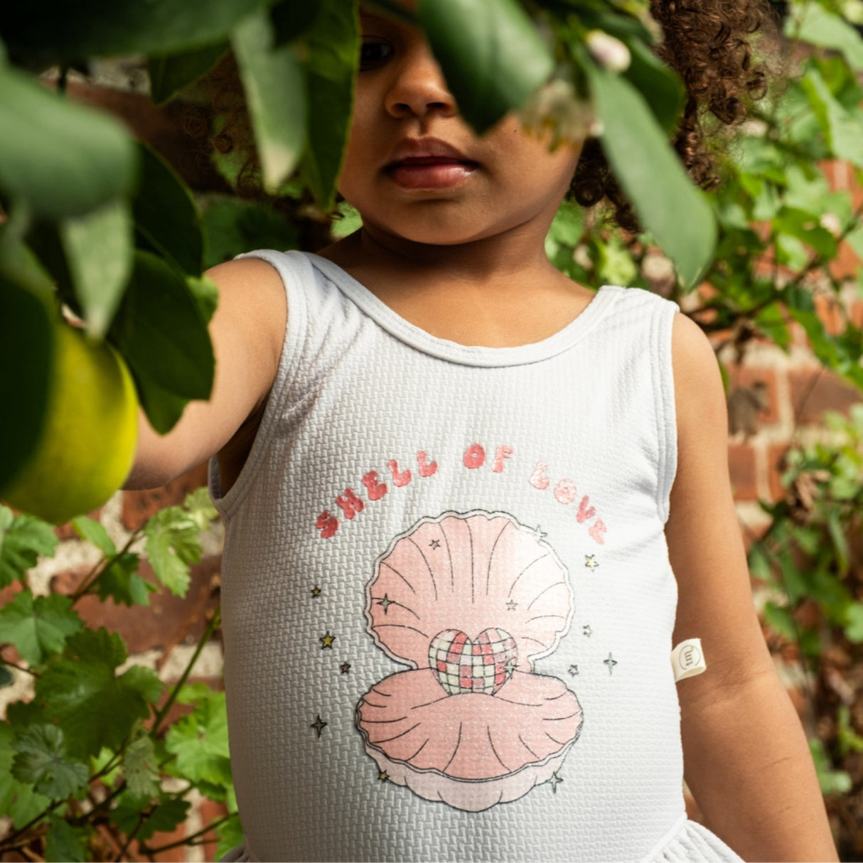 That's Mine Shell Of Love Safina Badedrakt