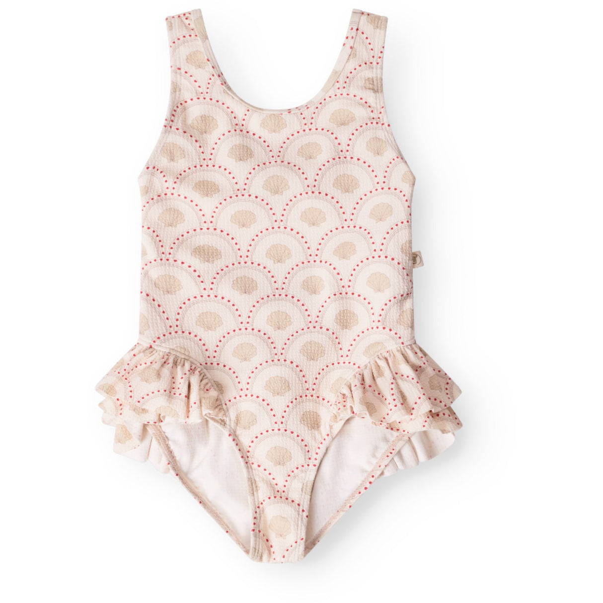 That's Mine Block Shell Safina Badedrakt