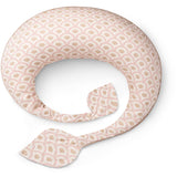 That's Mine Sateen - Block Shell Moon Nursing Pute