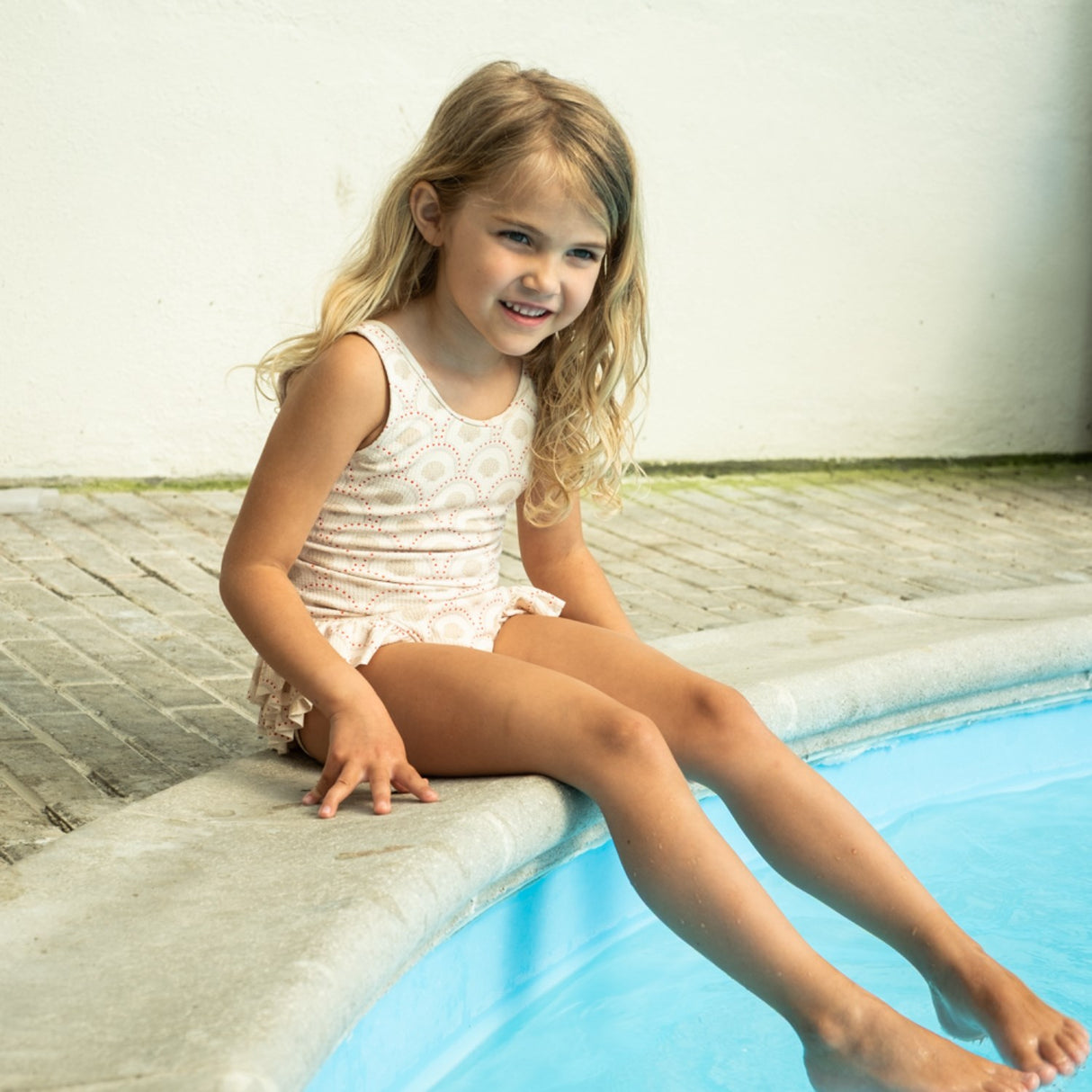 That's Mine Block Shell Safina Badedrakt