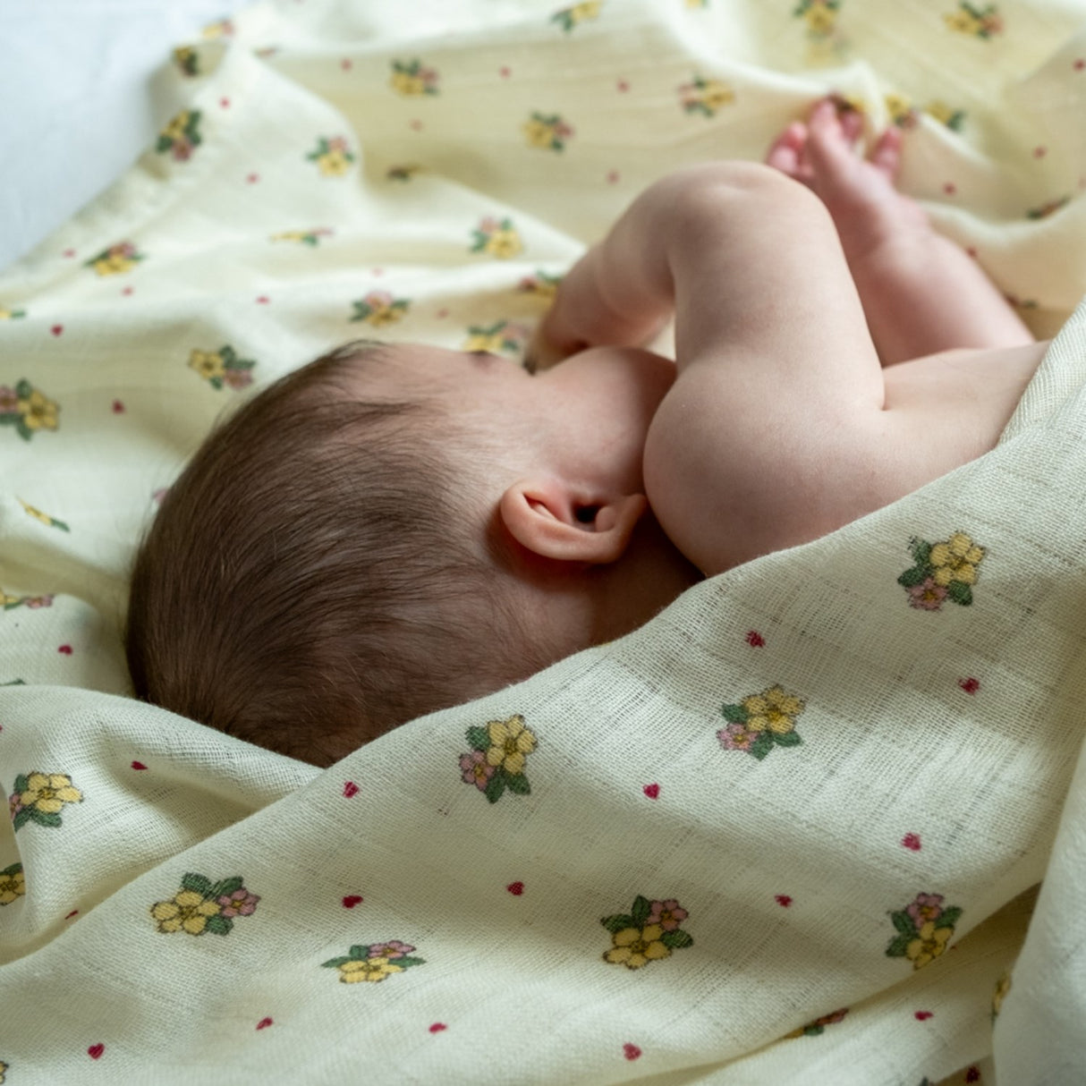 That's Mine Sweetheart Petals Jana Muslin Svøp