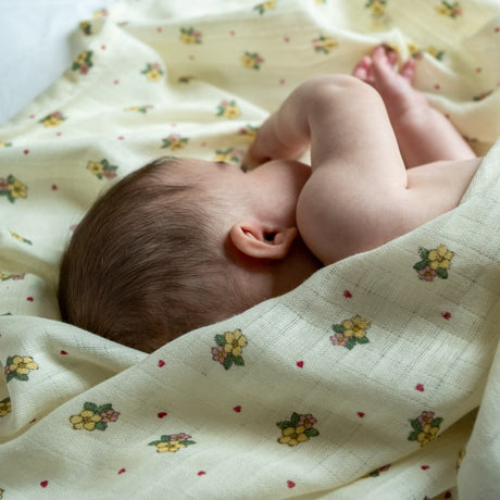 That's Mine Sweetheart Petals Jana Muslin Svøp