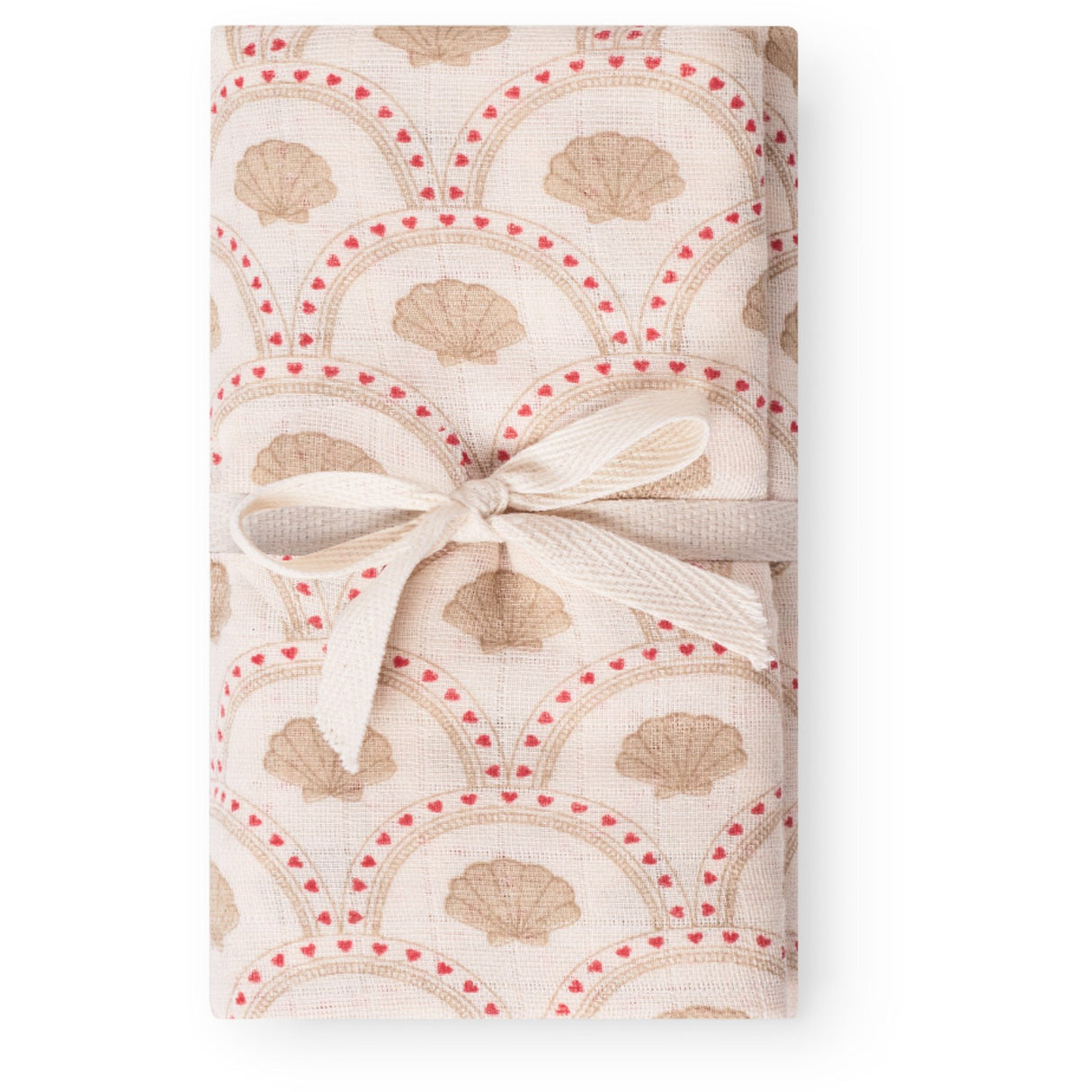 That's Mine Block Shell Jana Muslin Svøp