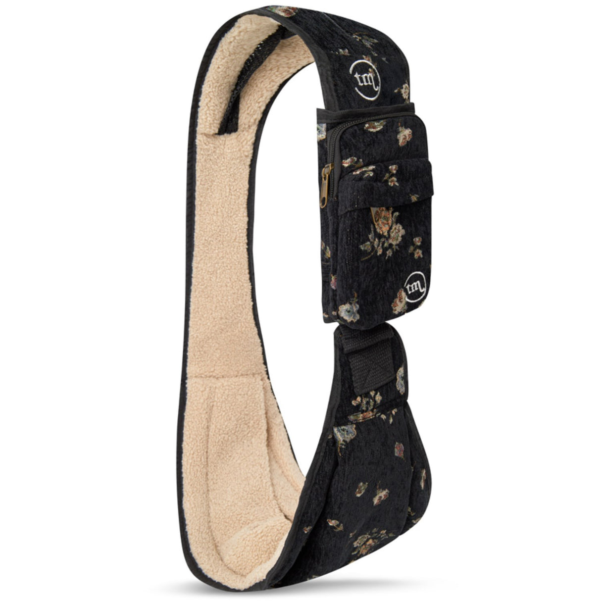 That's Mine Black Beauty Alvo Toddler Carrier