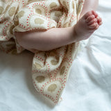 That's Mine Block Shell Jana Muslin Svøp