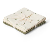 That's Mine Specks Of Luck Bora Muslin Cloth 3-Pakning