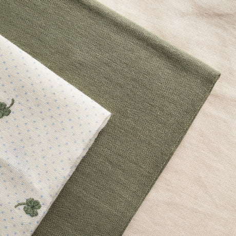 That's Mine Specks Of Luck Bora Muslin Cloth 3-Pakning