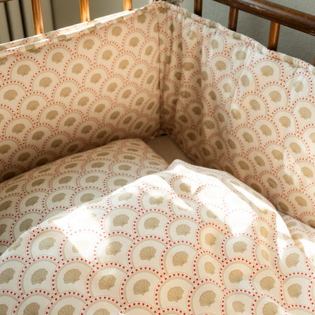 That's Mine Block Shell Levi Sengetøy