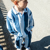 That's Mine Multi Stripe Valdemar Sweatpants