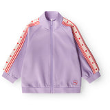 That's Mine Sweet Purple Andrea Cardigan