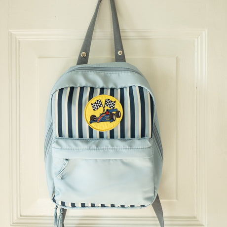 That's Mine Blue Benson Portable Organizer Veske