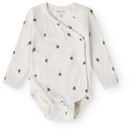 That's Mine Specks Of Luck Elimar Omslags Bodystocking