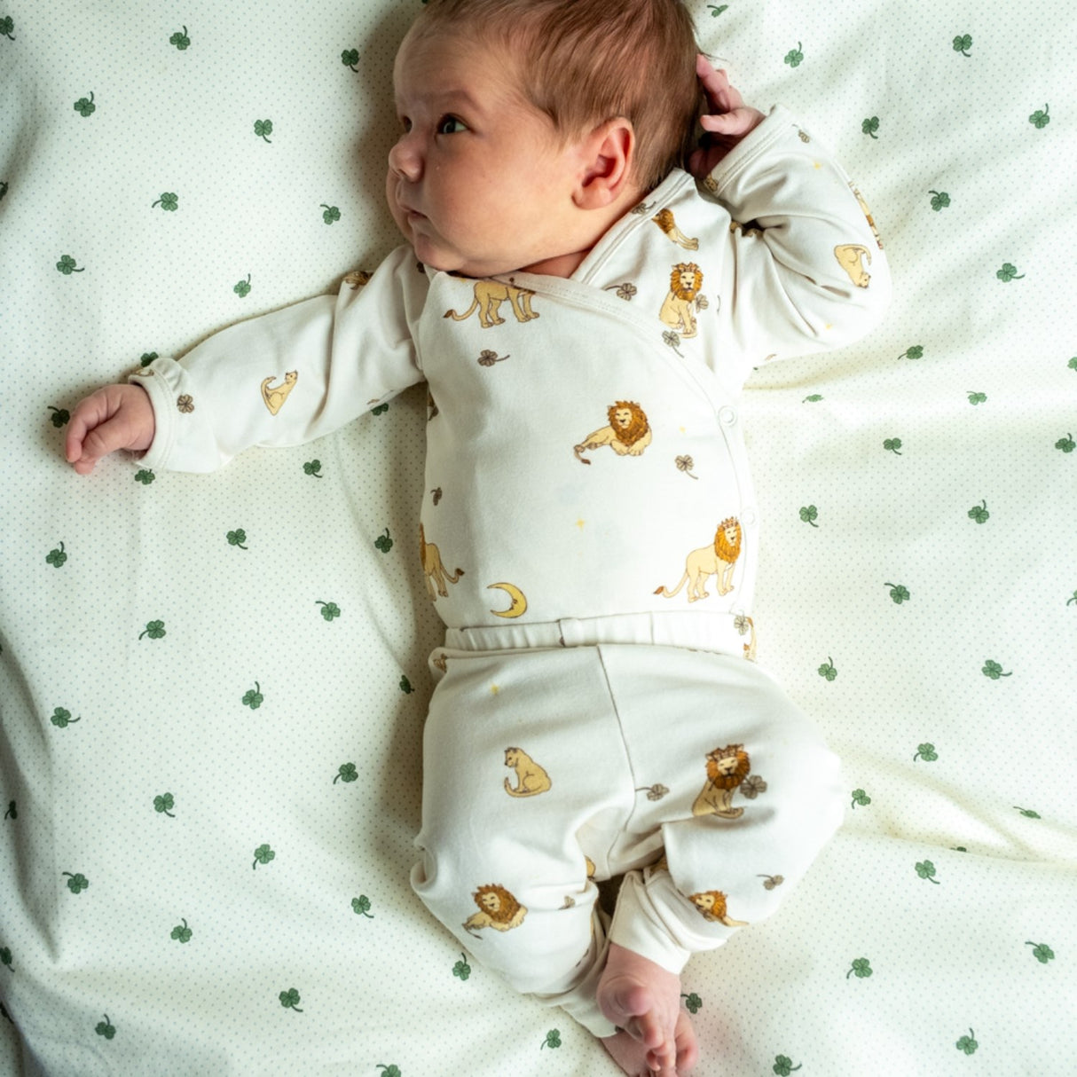 That's Mine Lion Elimar Omslags Bodystocking