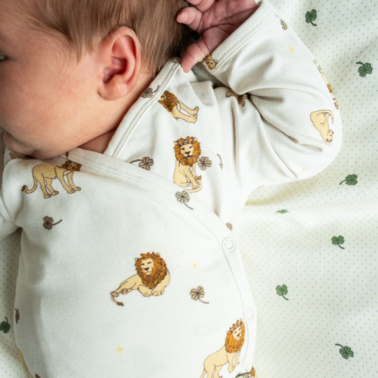 That's Mine Lion Elimar Omslags Bodystocking