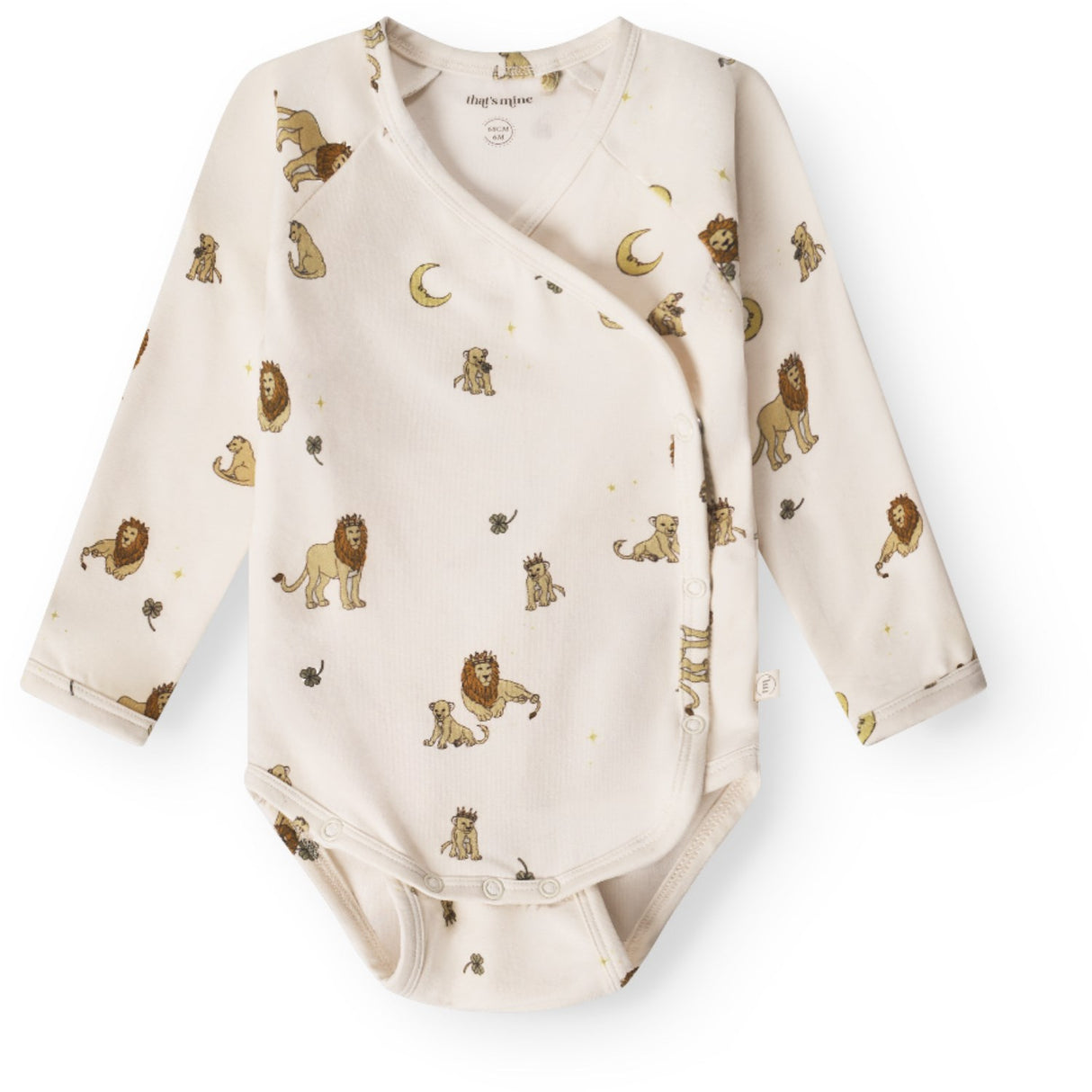 That's Mine Lion Elimar Omslags Bodystocking