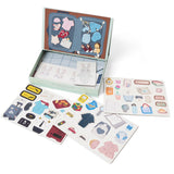 That's Mine Travel Lou Magnetic Box