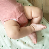 That's Mine Rose Blush Signe Bodystocking