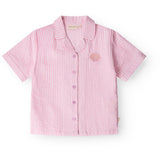 That's Mine Pink Stripe Ino Skjorte