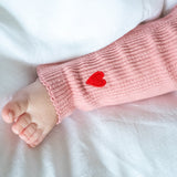 That's Mine Rose Blush Sylvia Leggings