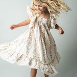 That's Mine Shell Fleur Celina Kjole