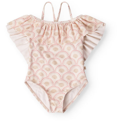 That's Mine Block Shell Savannah Badedrakt