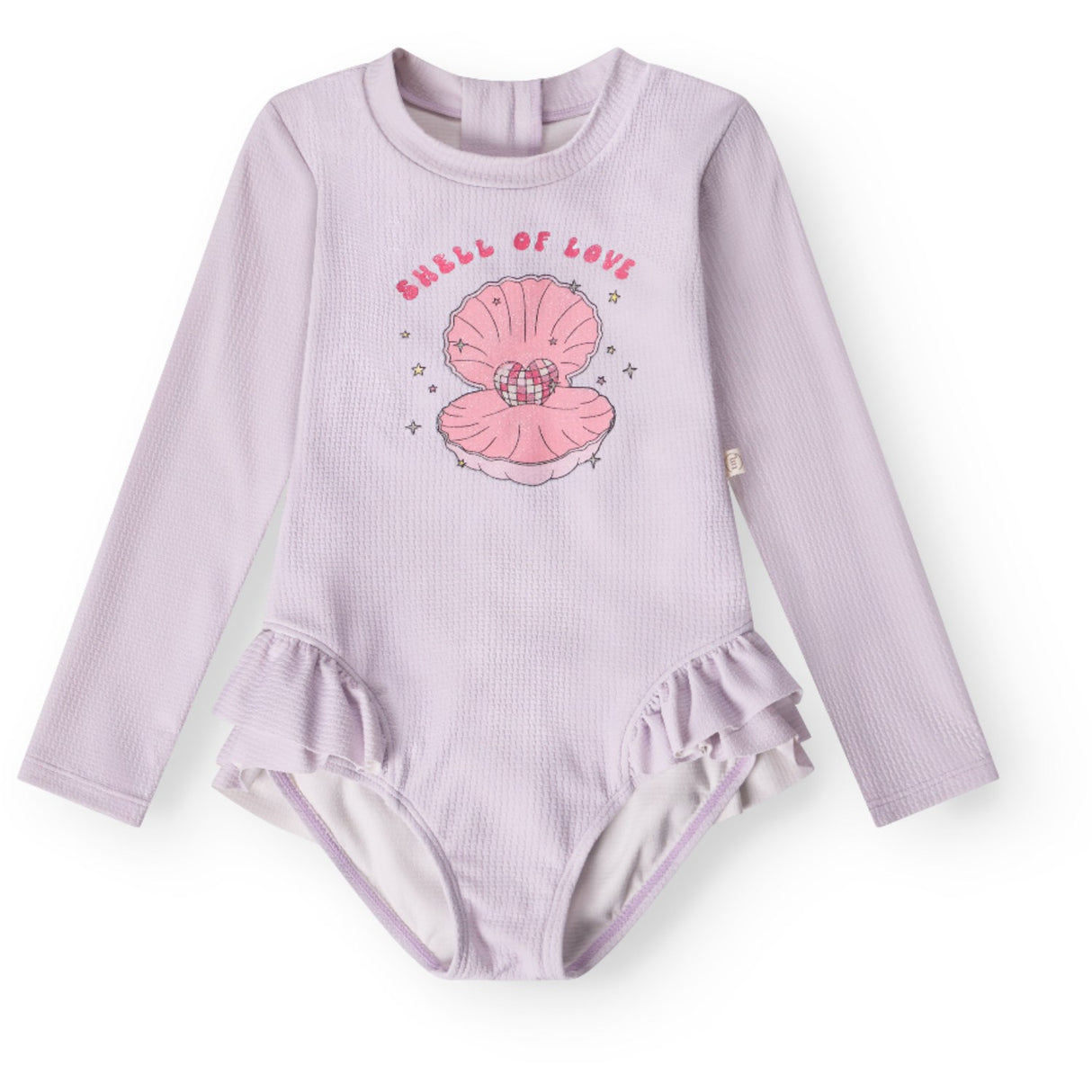 That's Mine Shell Of Love Smilla Badedrakt