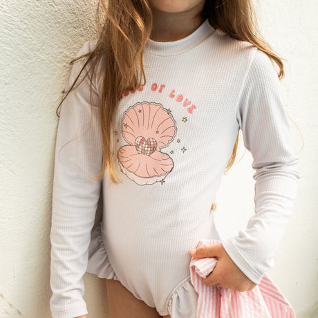 That's Mine Shell Of Love Smilla Badedrakt