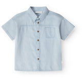 That's Mine Blue Mist Silas Skjorte