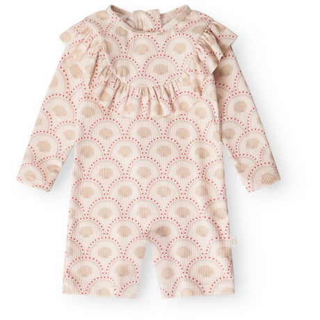 That's Mine Block Shell Silje Swim Heldrakt