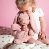 That's Mine Rose Houston Heavy Teddybjørn Small