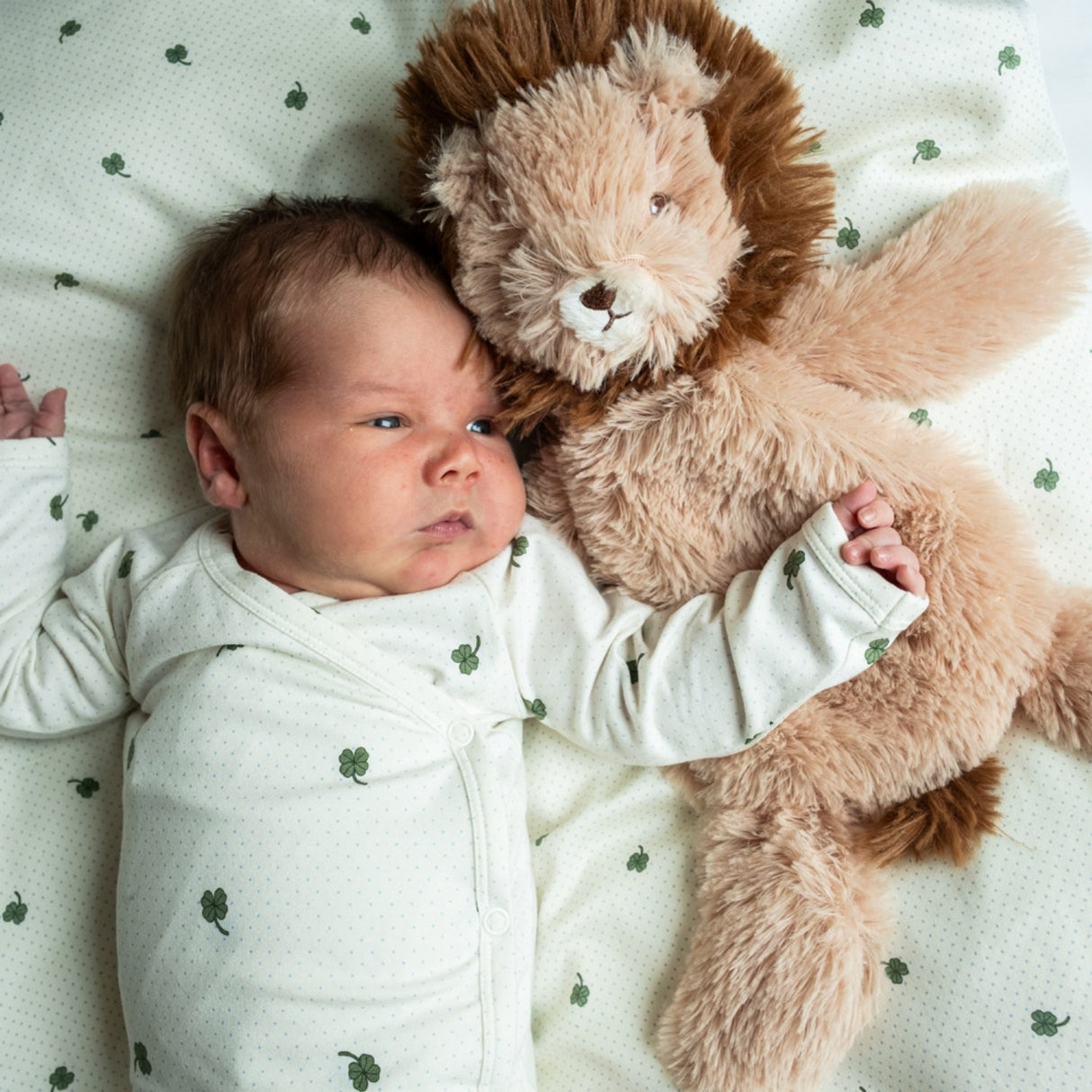 That's Mine Lion Houston Heavy Teddybjørn Small