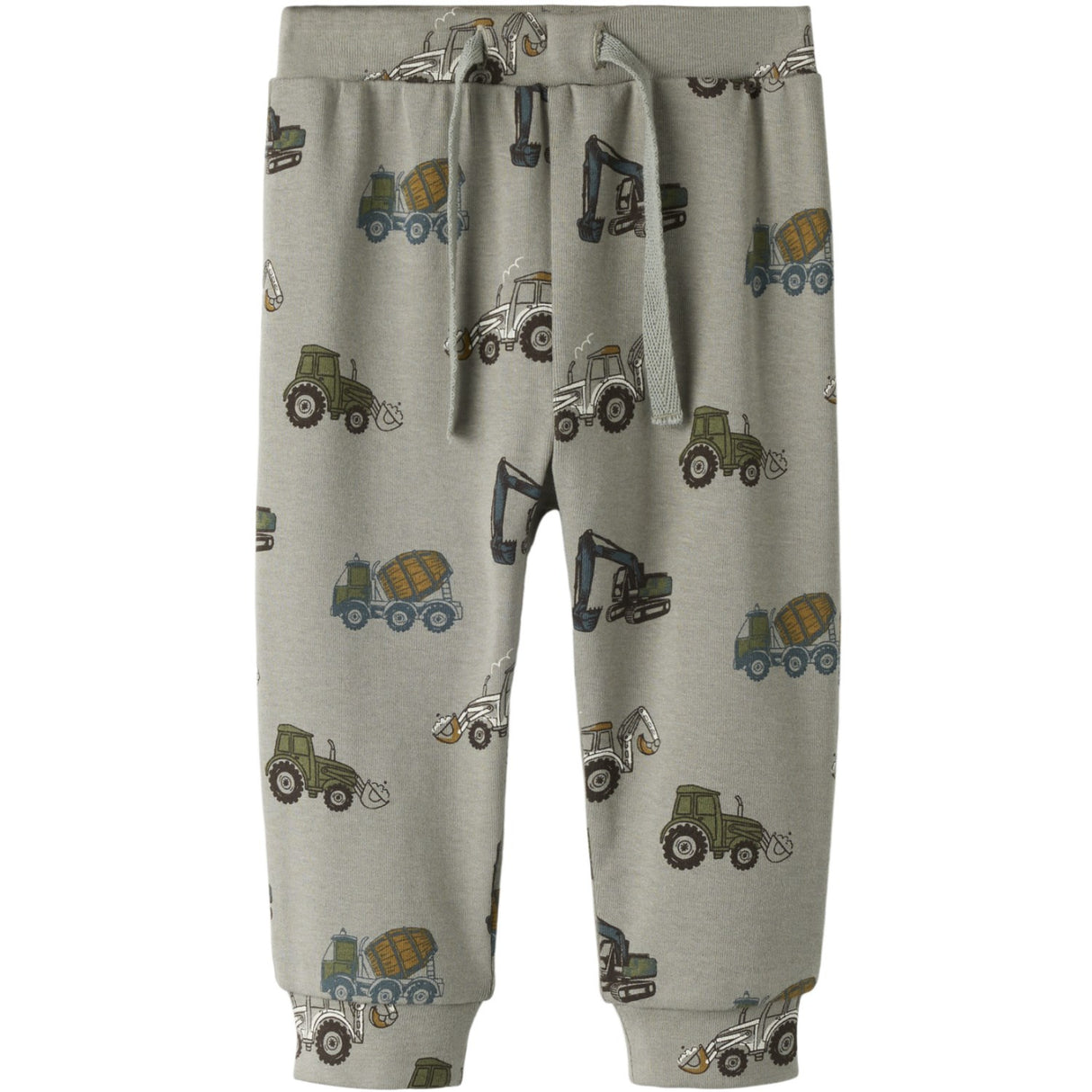 Name It Dried Sage Nbmbasil Bukser