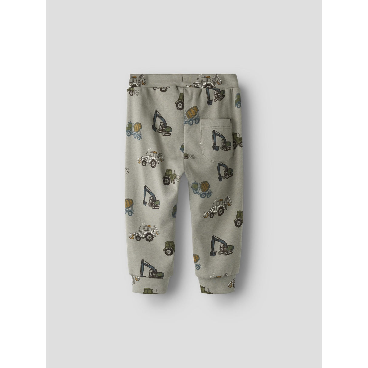 Name It Dried Sage Nbmbasil Bukser