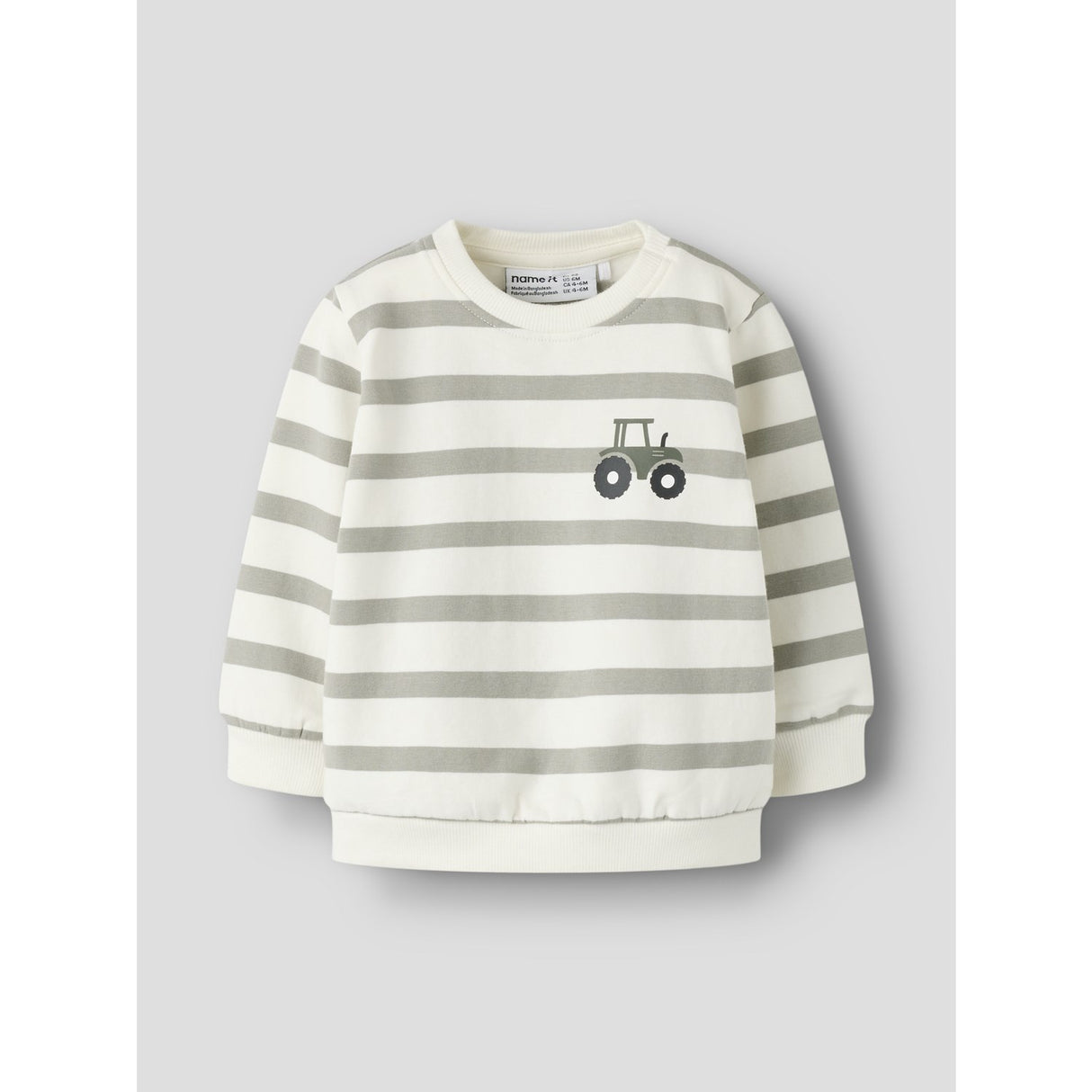 Name It Shadow Nbmbento Ls Swe Bru