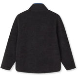 Mads Nørgaard Jet Black Teddybjørn Fleece Jeffo Jakke