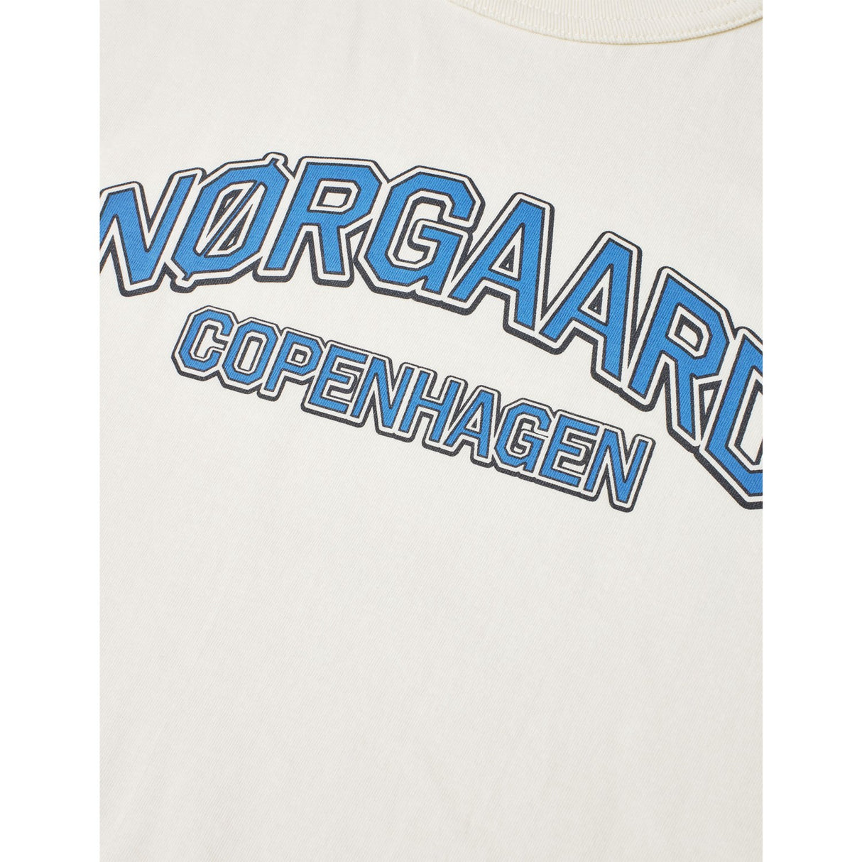 Mads Nørgaard Vanilla Ice/Bright Cobalt Dry Single Tristi Tee