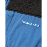 Mads Nørgaard Jet Black Teddybjørn Fleece Jeffo Jakke