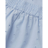 Mads Nørgaard Cashmere Blue Broda Pio Shorts