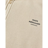 Mads Nørgaard Castle Wall Standard Hudini Zip Collegegenser